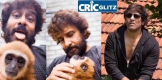 Actor Vikram