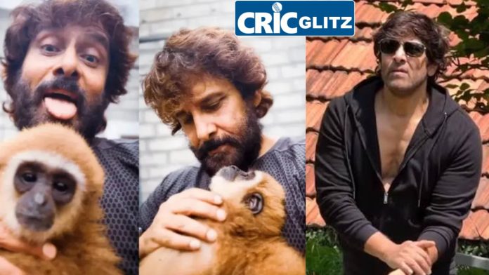Actor Vikram