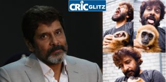 Actor Vikram