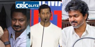 Actor Vishal
