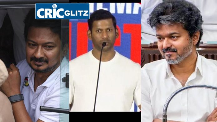Actor Vishal