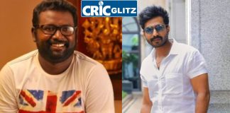 Actor Vishnu Vishal