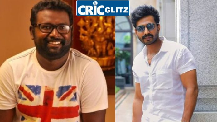 Actor Vishnu Vishal