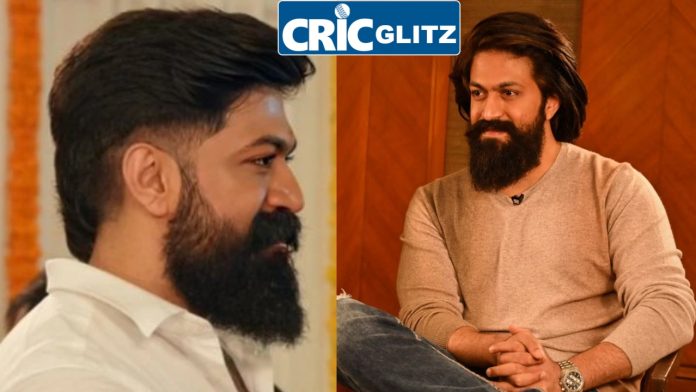 Actor Yash