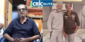 Actor Ajith Kumar