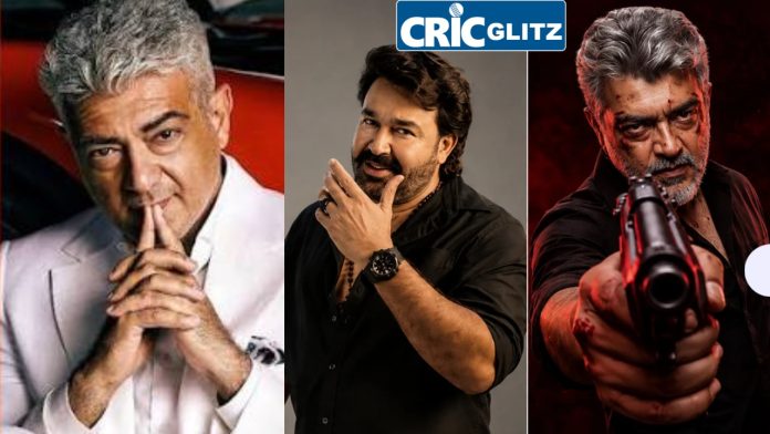 Actor Ajith Kumar