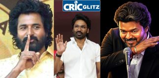 Actors Dhanush
