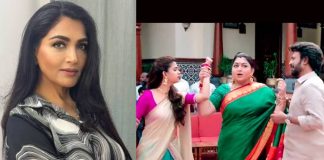 Actress Khushbu