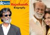 Actor Rajinikanth