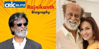 Actor Rajinikanth