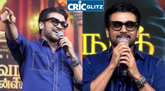 Actor Suriya