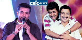 Actor Suriya