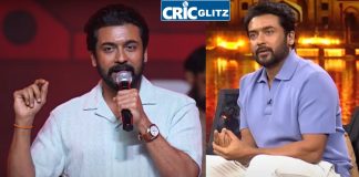 Actor Suriya