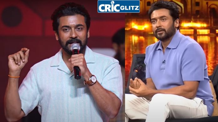 Actor Suriya