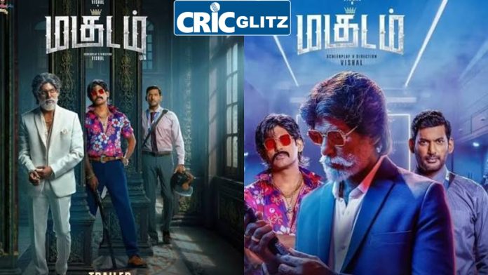 Actor Vishal