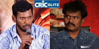 Actor Vishal