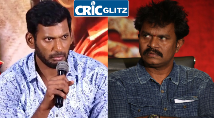 Actor Vishal