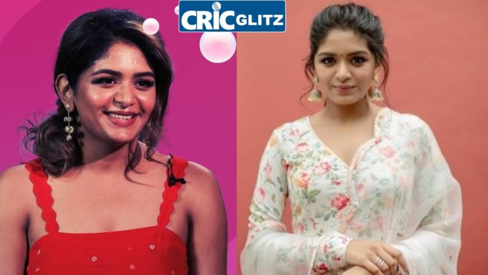 Actress Aditi Shankar