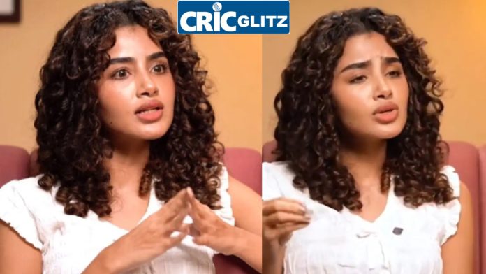 Actress Anupama Parameswaran