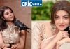 Actress Kajal Aggarwal