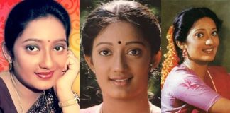 Actress Kanaka