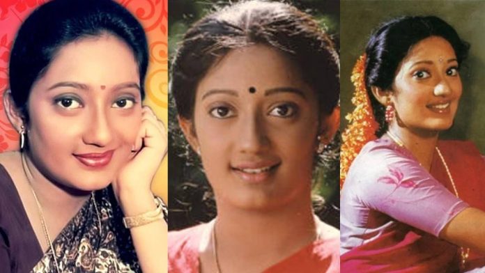 Actress Kanaka