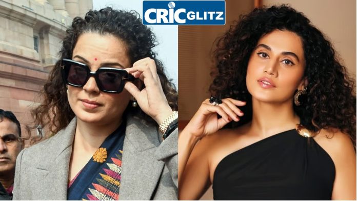 Actress Kangana ranaut