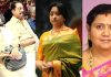 Actress Kutty Padmini