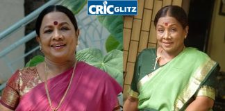 Actress Manorama