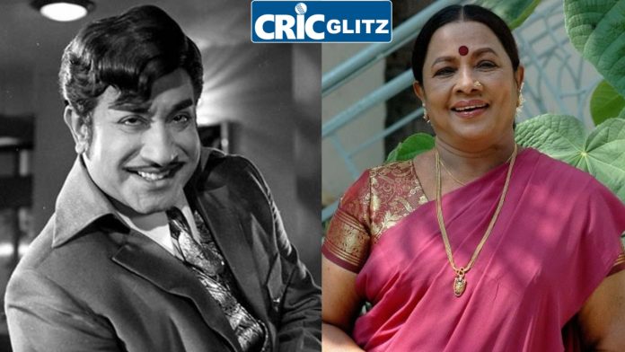 Actress Manorama