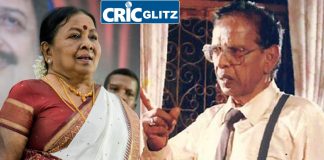 Actress Manorama
