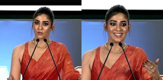 Actress Nayanthara
