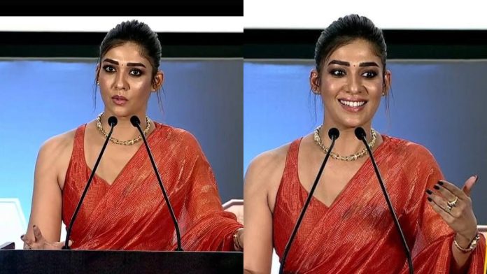 Actress Nayanthara