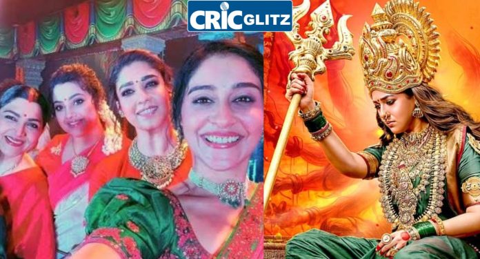 Actress Nayanthara
