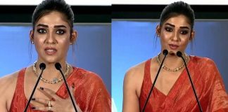 Actress Nayanthara