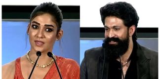 Actress Nayanthara