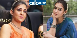 Actress Nayanthara