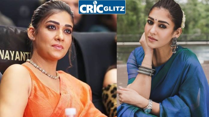 Actress Nayanthara