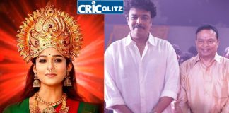 Actress Nayanthara