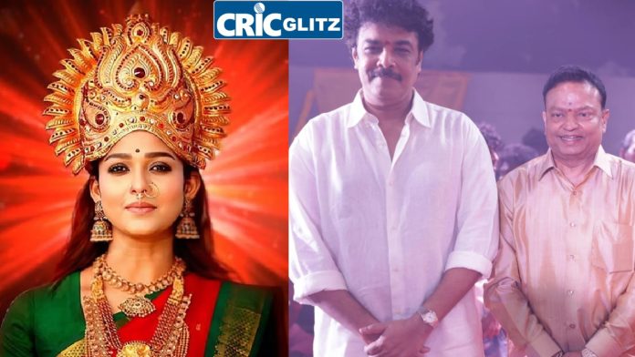 Actress Nayanthara
