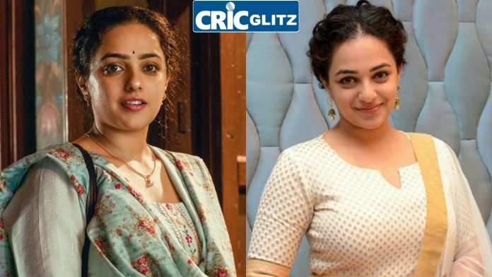 Actress Nithya Menen