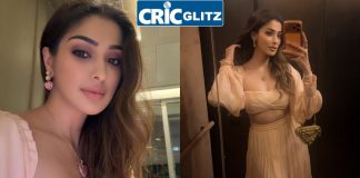 Actress Raai Laxmi
