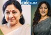 Actress Rohini