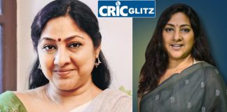 Actress Rohini