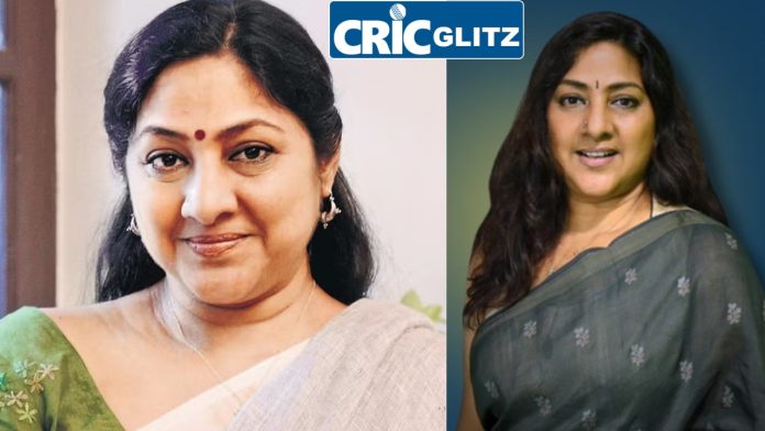 Actress Rohini