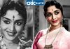 Actress Saroja Devi