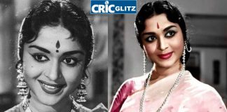 Actress Saroja Devi