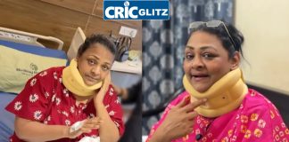 Actress Shakeela
