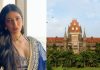 Actress Shruti Haasan