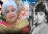 Actress Sowcar Janaki